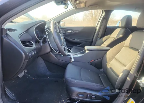 2024 Chevrolet Malibu Lt z USA, uszkodzony, nr VIN 1G1ZD5ST1RF215874